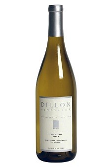 Dillon Vineyards | Stainless Steel Fermented Chardonnay '09 1